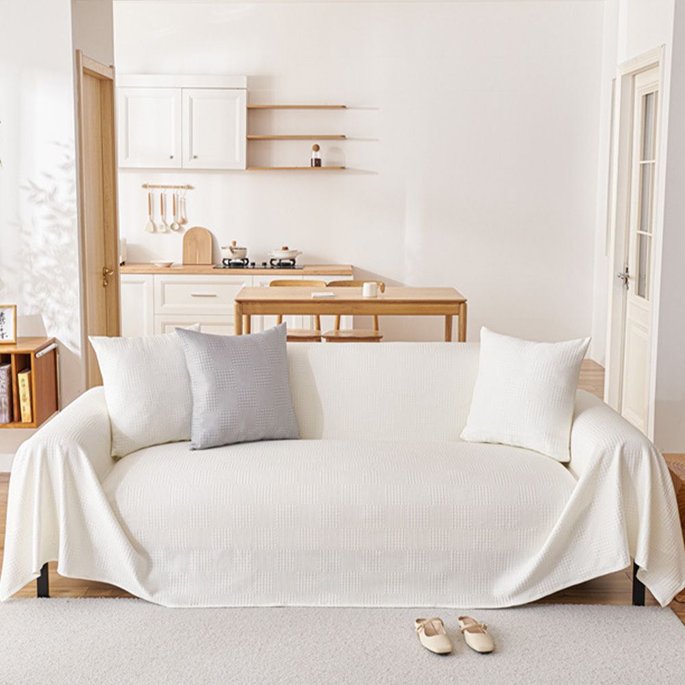 시원한 쇼파 커버 여름 쿨 아이스 소파 덮개 130 230 패드 냉감이불 시어서커