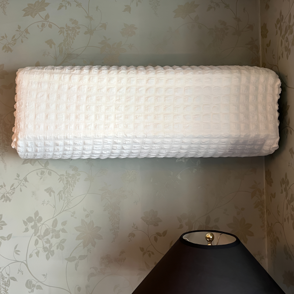 Jpar 벽걸이형 올스판 에어컨 커버 중형 덮개 에어콘