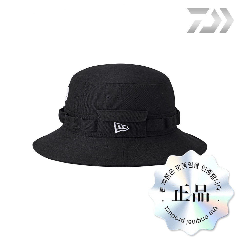 다이와 DC-6025NK 낚시 벙거지 모자 버킷햇 뉴에라 콜라보 - 상세 이미지 3