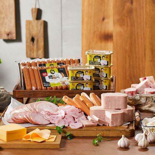 [백종원] 빽쿡 부대찌개 600g x 5개(m) - 상세 이미지 4