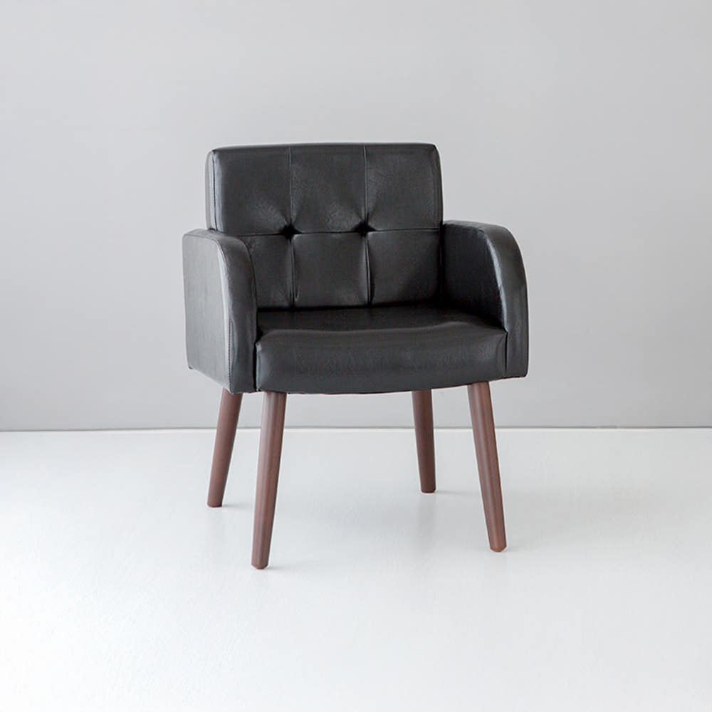 비나트 1인소파 DLM7260 블랙 8994.6390