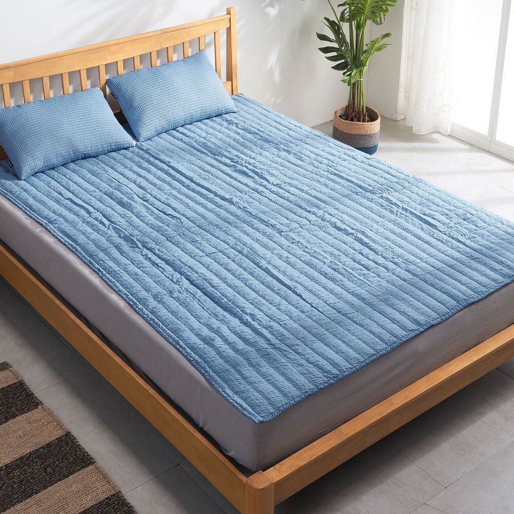 시어서커 쿨패드 S SS 시원한 바닥이불 침대 스프 레드 매트리스 여름