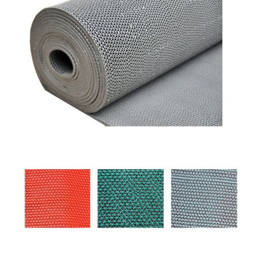 출입구 현관 발판 웨이브 매트