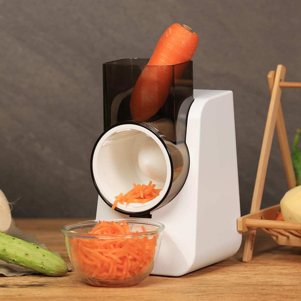 콕스타 무선 전동 채칼 오토슬라이서 자동 야채 채써는기계