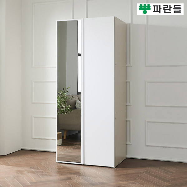 파란들가구 800 전신거울 이불장 옷장 전신경 장롱 장농 - 상세 이미지 2