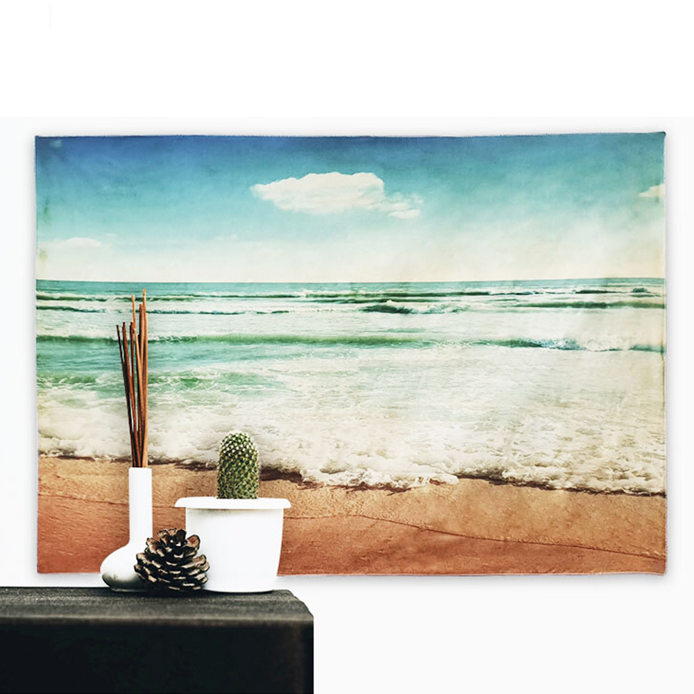 벽인테리어 그림 벽면 거실 방꾸미기용 패브릭 포스터 벽장식 가림천 테피스 트리 액자