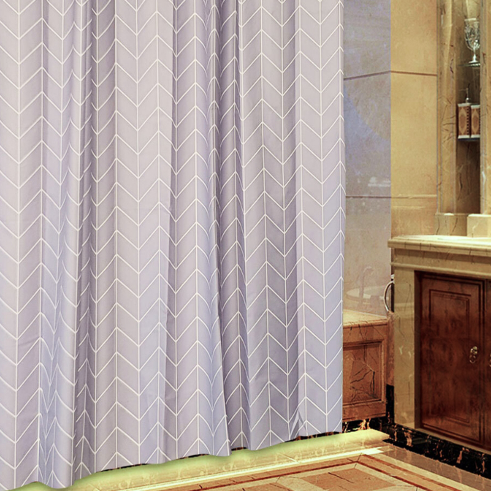 욕실 커튼 방수 욕조 가림 샤워 커텐 대형 가림막 고리 목욕