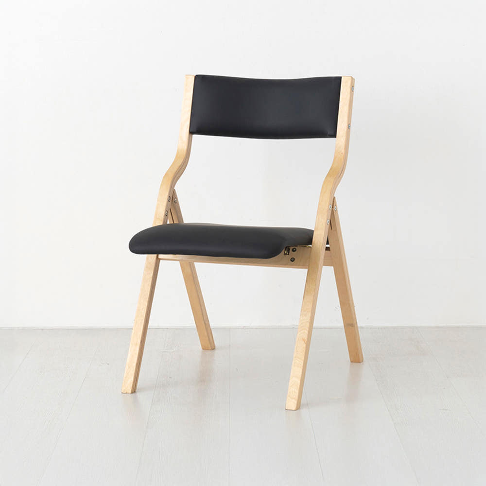 벤우드 접이식의자 블랙 6112.7578