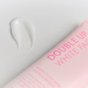 [골든클리프] 더블업화이트 페이스 화이트태닝 얼굴 전용 로션 75ml, ... 솔직 후기 | 피부 타입별 분석 - 상품 이미지 3