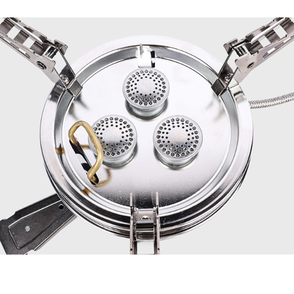 스노우라인 로켓붐 스토브 캠핑 백패킹 강염 호스 버너