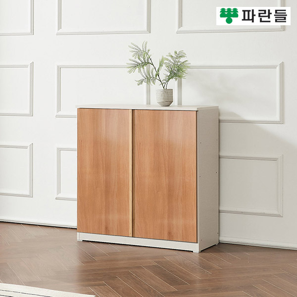 파란들가구 전면 LPM 800X820 도어신발장 다용도수납장 - 상세 이미지 3