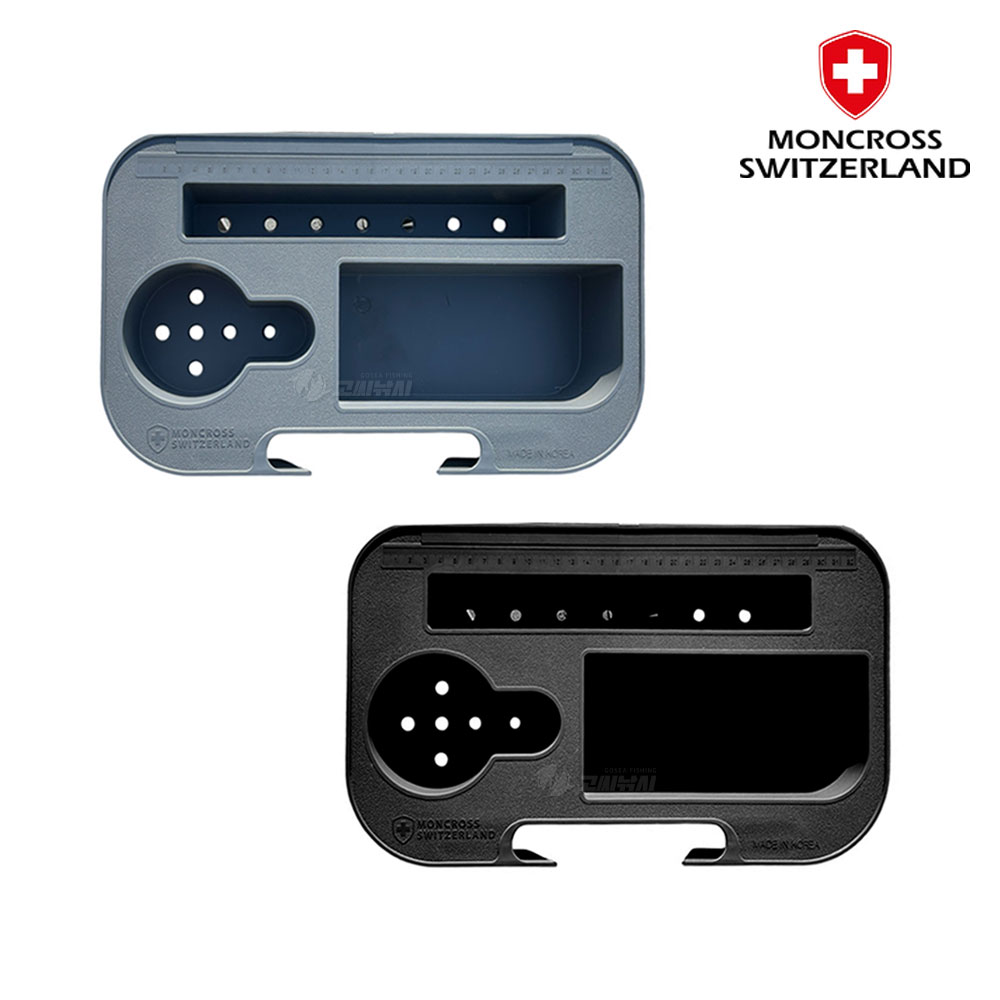 몽크로스 의자 선반 거치대 다용도 트레이 캠핑 체어 컵홀더 MCS-521