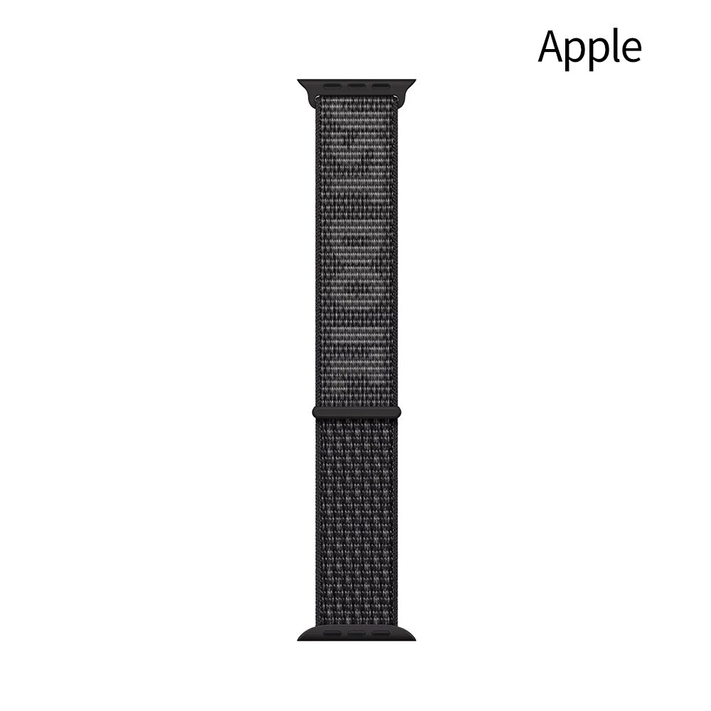 [2+1] 애플워치 나이키 스트랩 스포츠 루프 서밋화이트 애플워치 11 울트라 SE3