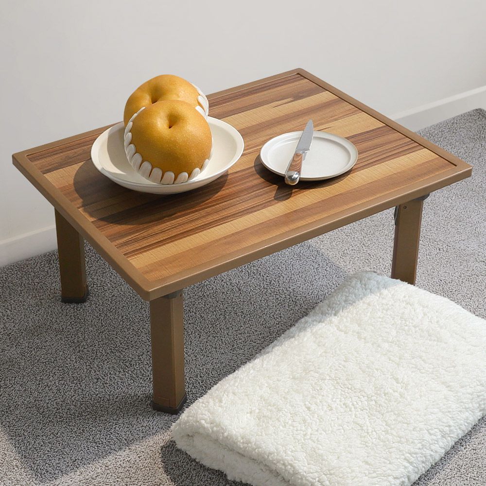 접이식 테이블 좌식 미니 밥상 소형 중형 탁자