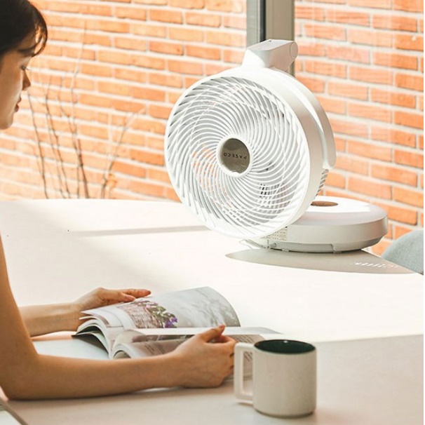 파세코 탁상용 써큘레이터 가정용 소형 써큘레이터 거실 거실용 사무실용 써큘레이터