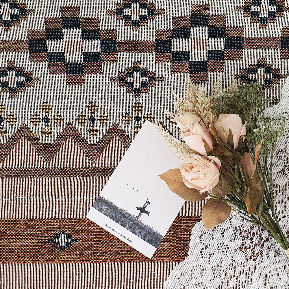 SFr 캠핑 모로코 양탄자 블랑캣 130x 180 감성 담요 러그 차박이불 소파 덮개