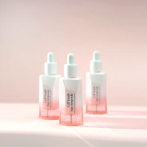 에버셀 셀 유스 선앰플 30ml 안티에이징 수분 선크림 미백 주름개선 자... 솔직 후기 | 피부 타입별 분석 - 상품 이미지 4