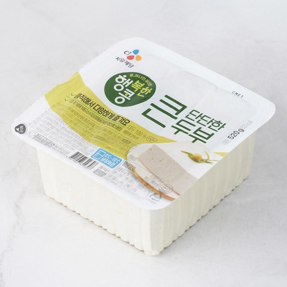 메가마트 CJ 행복한콩 큰두부 520g - 상세 이미지 2