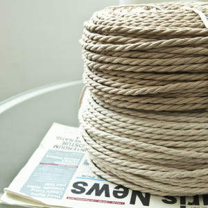 아쭈 종이줄 기둥 스크래쳐 리필 고양이 삼줄 면줄 라이트베이지, 80M 솔직 후기 | 실제 사용자 리뷰 총정리 - 상품 이미지 3