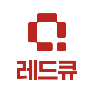 레드큐 스토어 로고