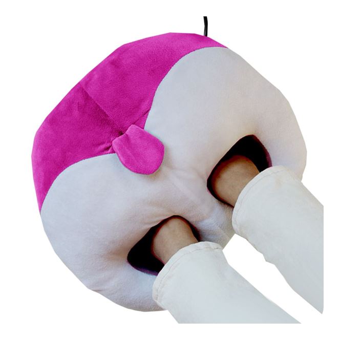 에펠탑 태엽 원목 오르골 움직이는 나무 뮤직 박스 극세사 발난로 손난로 발열 방석 쿠션