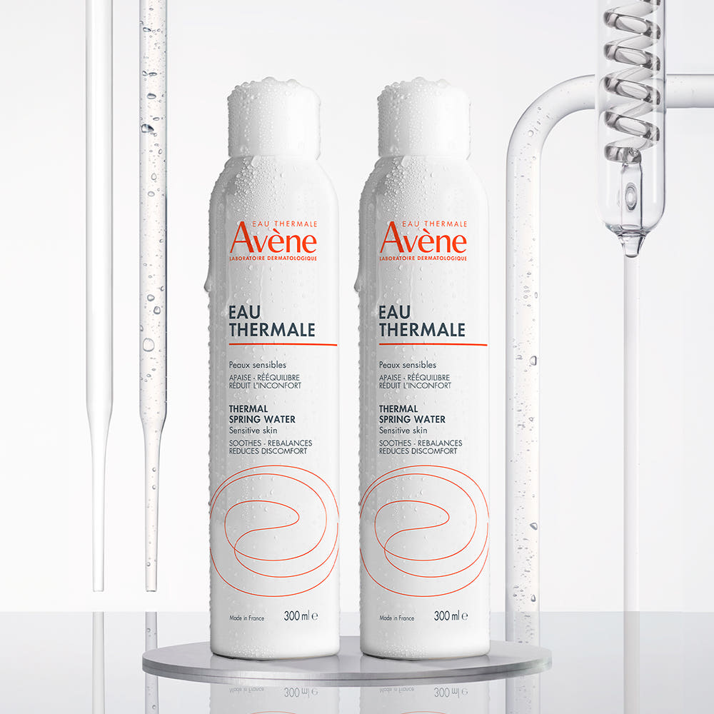 [아벤느] 오 떼르말 300ml x 2개 + 50ml