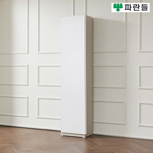 파란들가구 전면 LPM 400X1820 도어신발장 다용도수납장 - 상세 이미지 2