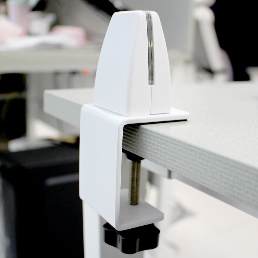 파티션켓 독서실 사무실 데스크 칸막이켓 클럼프 브라켓 브라켓클 고정