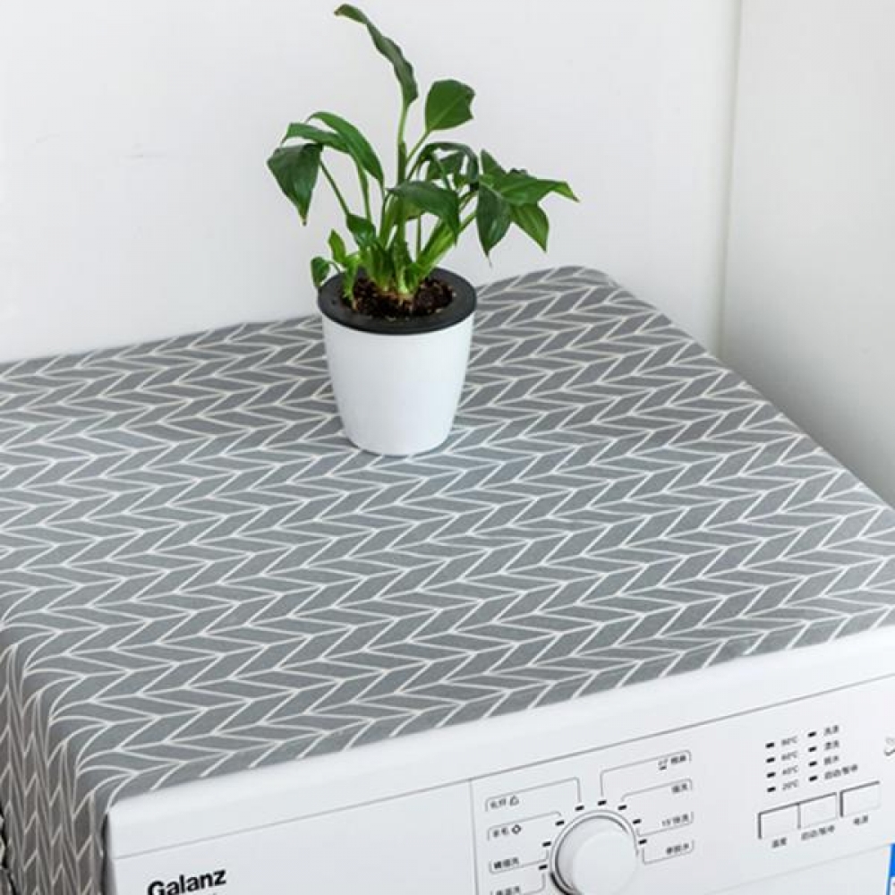 김치 냉장고 세탁기 건조기 먼지 덮개 대형 70x 170 커버 김치냉장고 다용도 전자