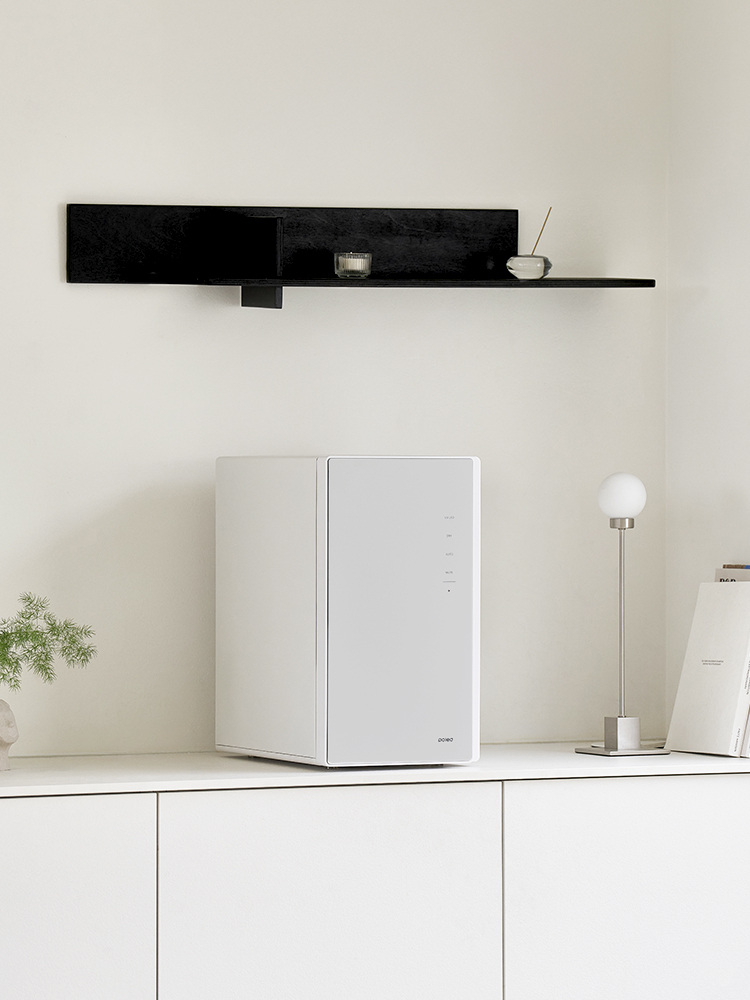 폴레드 픽셀 슬림업 UVC LED 젖병소독기