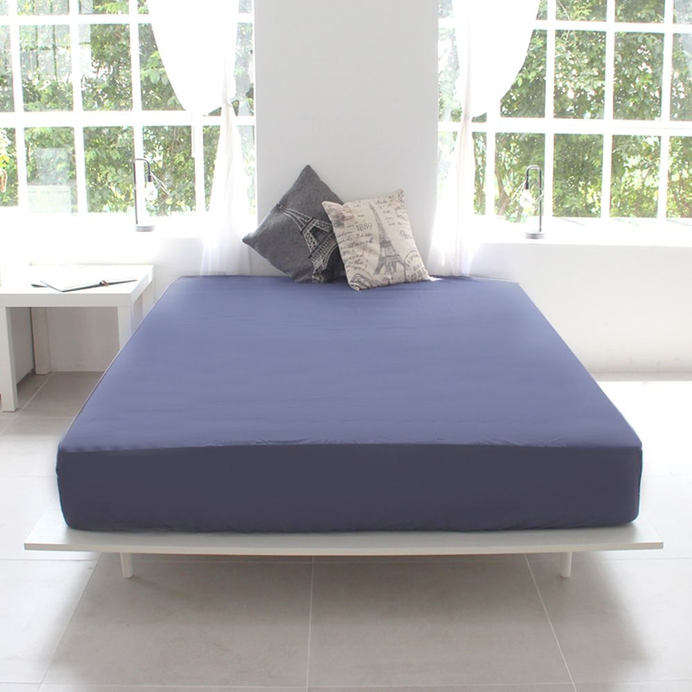 슈퍼 싱글 침대 매트리스 커버 시트 패드