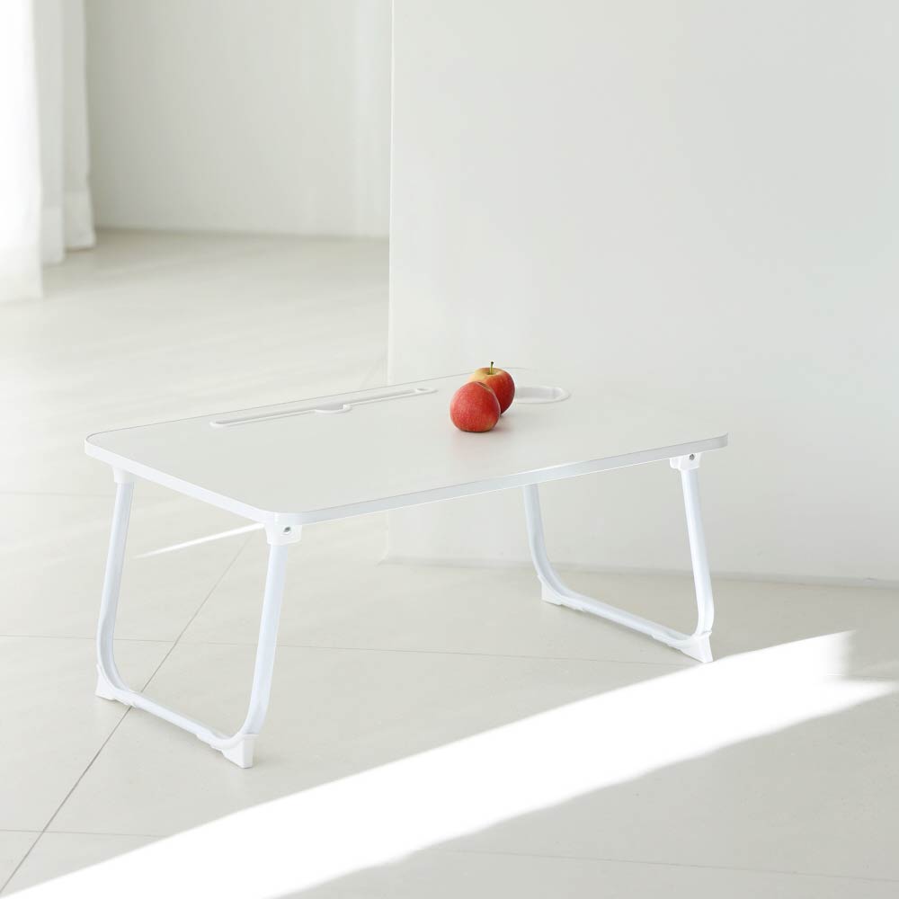 접이식 좌식 책상 원룸 테이블 1인용 컴퓨터 ㄷ자 폭좁은 기도 높이 조절 침대 노트북