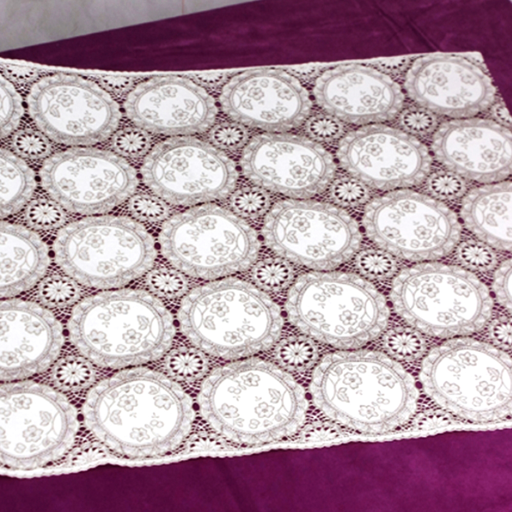 옛날 레이스 시트 탁자 테이블 인테리어 매트 식탁보에 파티 장소 우리집 거실 주방 선반