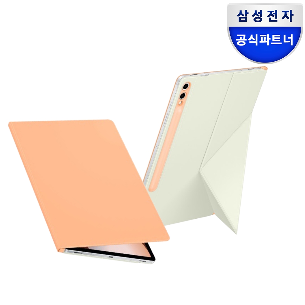 삼성 갤럭시 탭S10 플러스 탭S9플러스 스마트 북커버 케이스 호환 S펜 수납