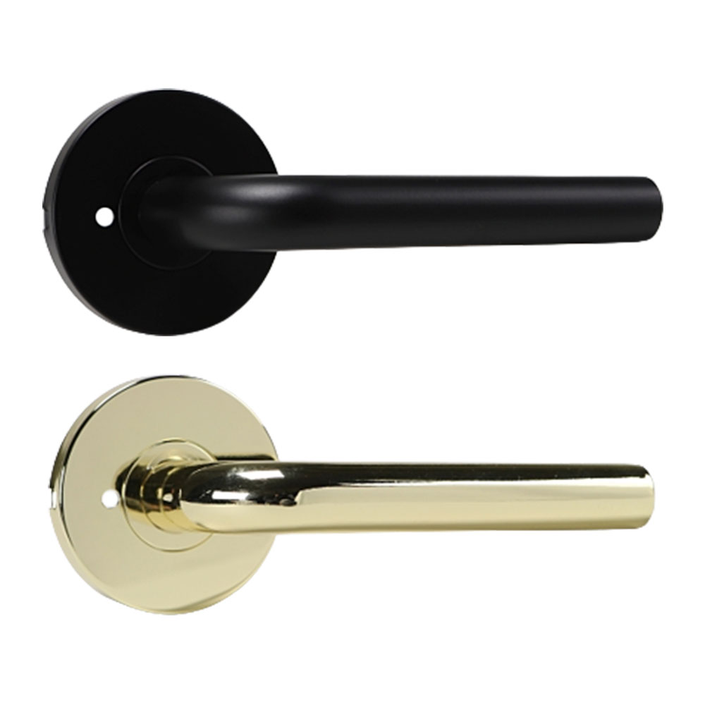 국산 레버형 문손잡이 욕실 화장실 중문 문고리 도어록 방문 일반 문핸들 셀프 교체 실문