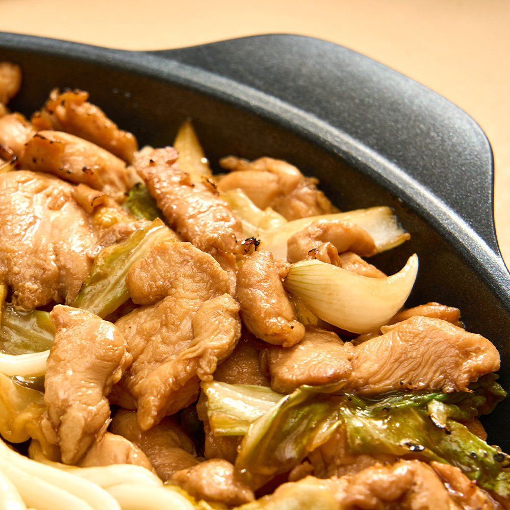 춘천 신선 닭가슴살 숯불 캠핑 닭갈비 1kg - 상세 이미지 3