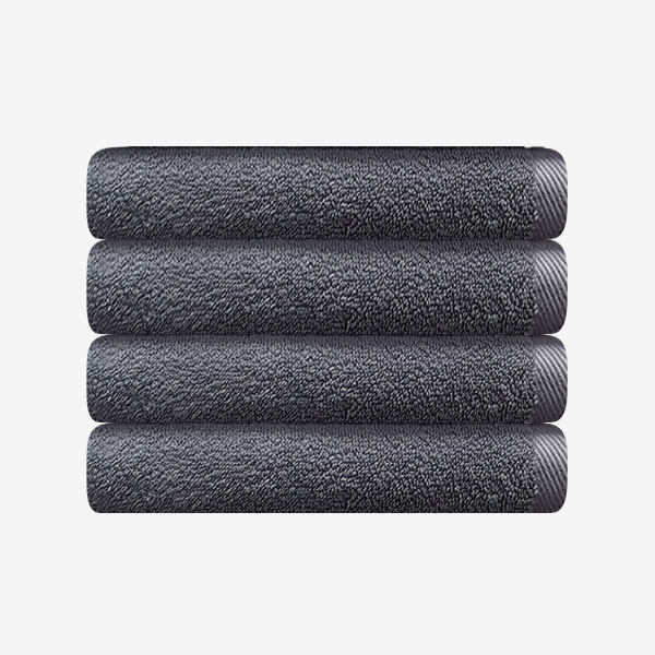 송월타올 뉴컬러무지 30수 150g 4매 이미지 6