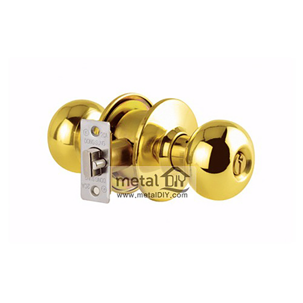 VCB 실린더 원형 8300 PB 욕실용 가구 인테리어 손잡이 문손잡이 고정 그립핸들