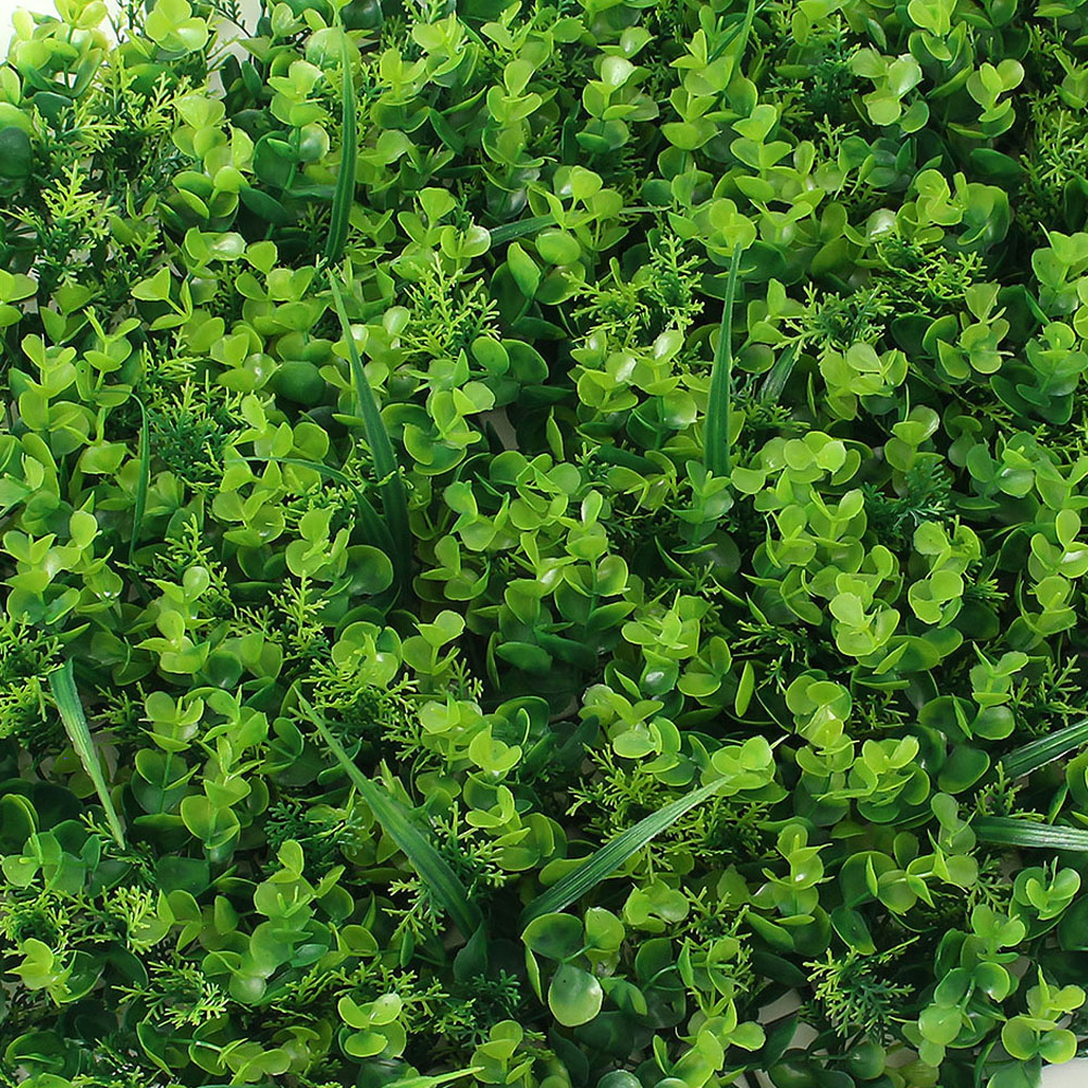 인테리어 벽장식 인조잔디 60x 40 cm (파인 그라스) 인공 가짜 모조 조경 매트