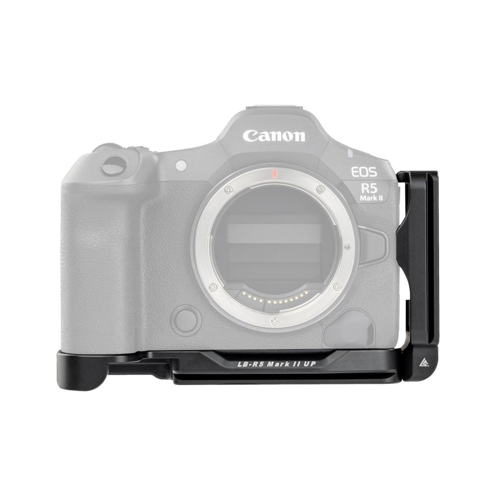 포토클램 LB-R5 Mark II 캐논 EOS R5m2 전용 L 플레이트 - 상세 이미지 3