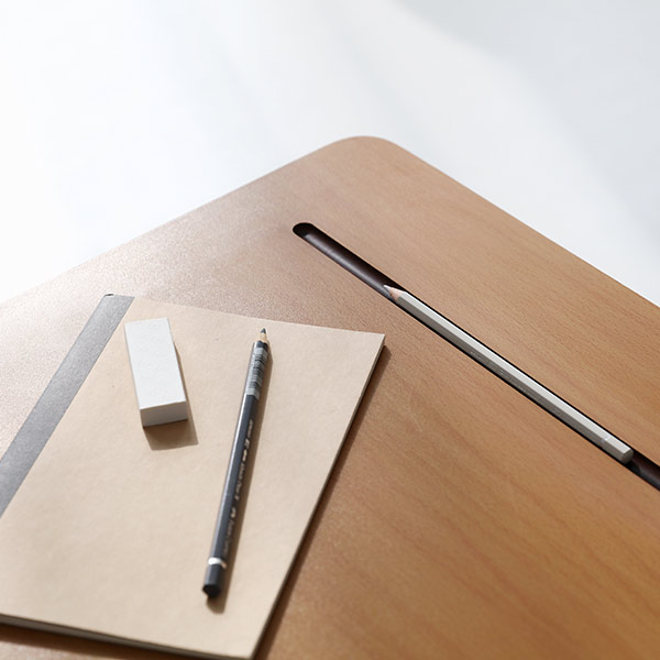 GOSI 접이식테이블 60 SM-614 래치드블랙 9770.0488