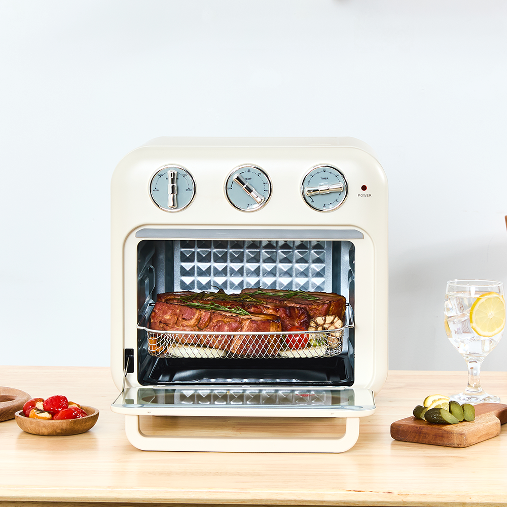 아이제나흐 에센 대용량 레트로 오븐형 에어프라이어 18L PIK-OF180R