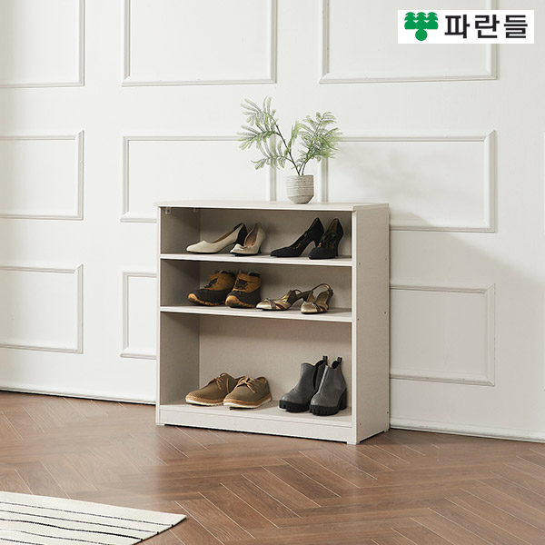 파란들가구 전면 LPM 800X820 도어신발장 다용도수납장 - 상세 이미지 4