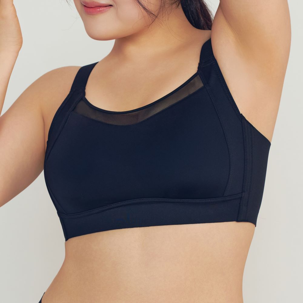 큰컵 가슴작아보이는브라 작아지는 미니마이저 브라 빅사이즈 보정 이미지 7