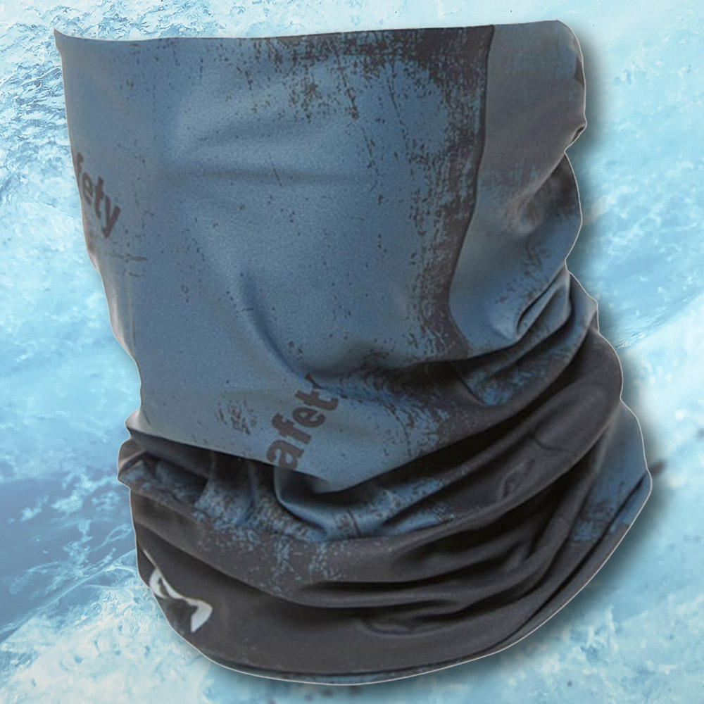 케이투 세이프티 베이직 멀티스카프 네이비 - 상품 이미지