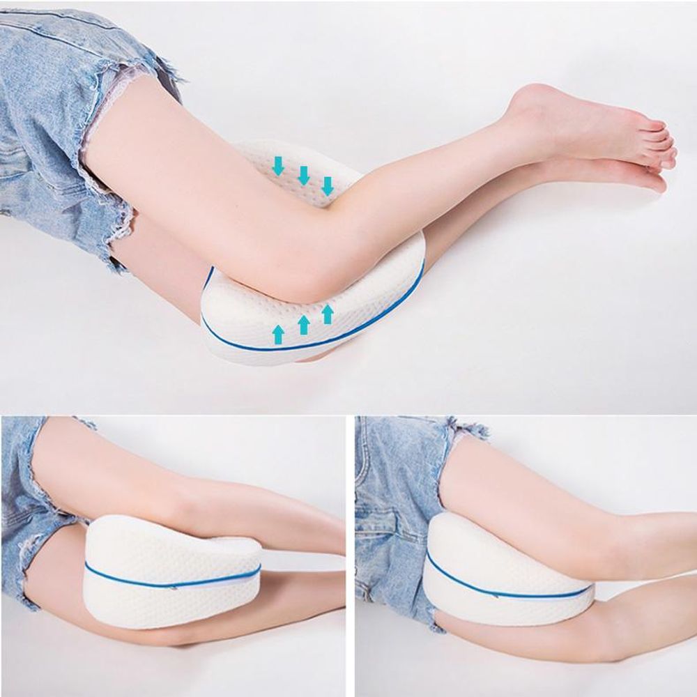 다리 베개 종아리 허리 무릎 쿠션 옆으로 자는 배게 사이 건강 잠잘오는 수면베게 푹신한