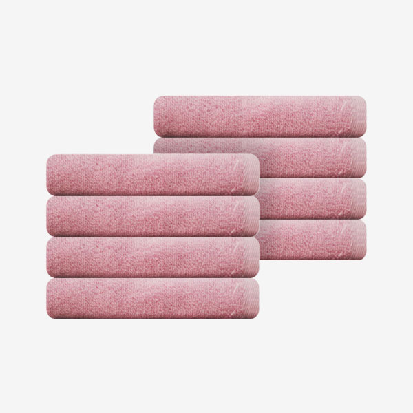 송월타올 라이트무지 30수 130g 8매 - 상세 이미지 5
