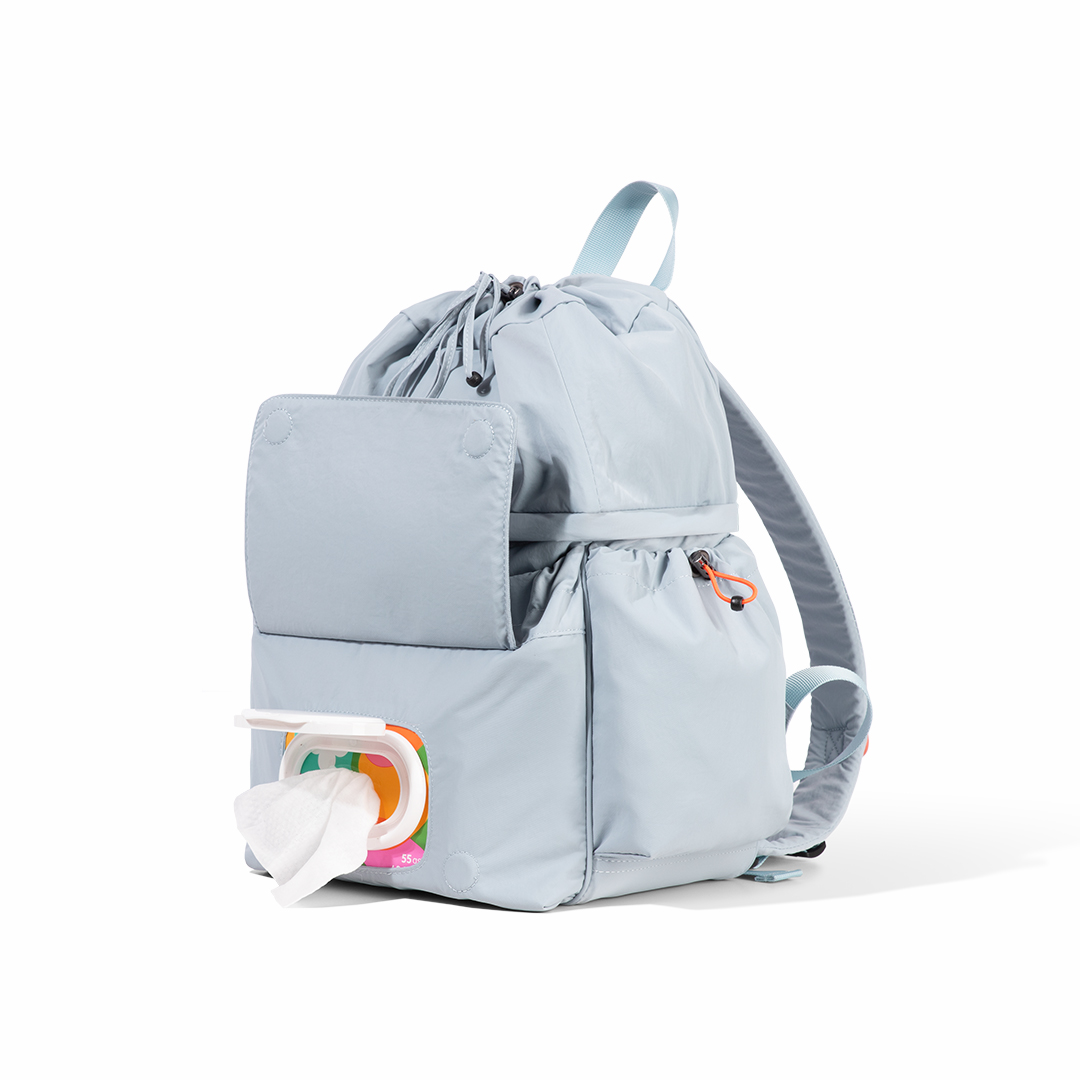 피닉키 헤일리백 / 기저귀가방 가벼운 백팩 육아가방
