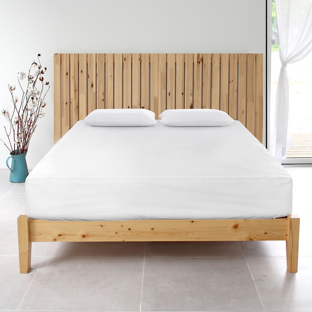 방수 매트리스 커버 덮개 라텍스 침대 패드 시트 침구 세트