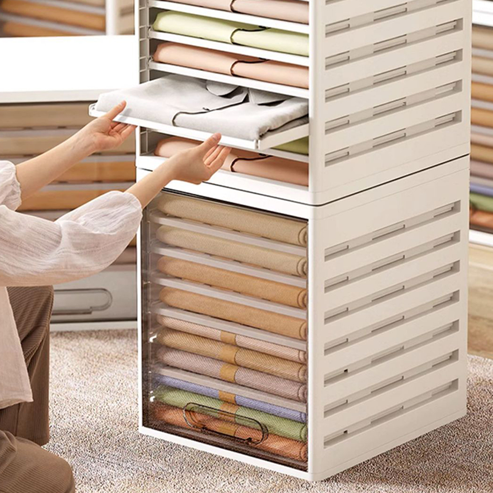 다용도 옷장 정리 수납함 리빙 박스 공간 틈새 수납장 정리함 옷정리함 바구니 트레이